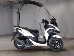 Yamaha TRICITY MW125 2019