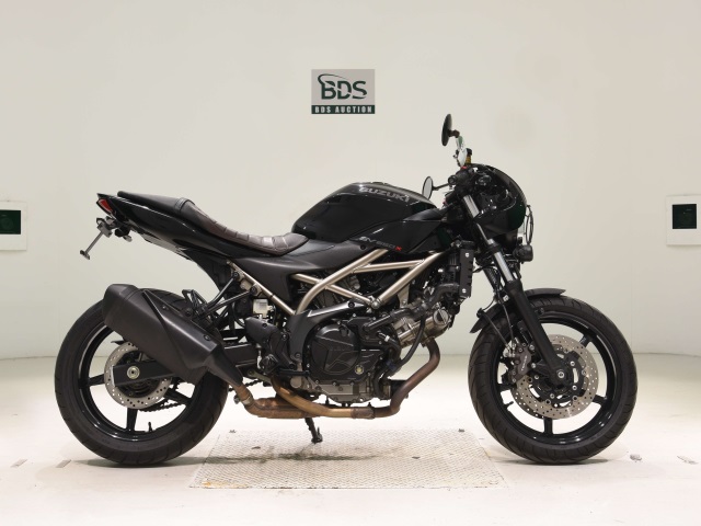 Suzuki SV650XA 2022