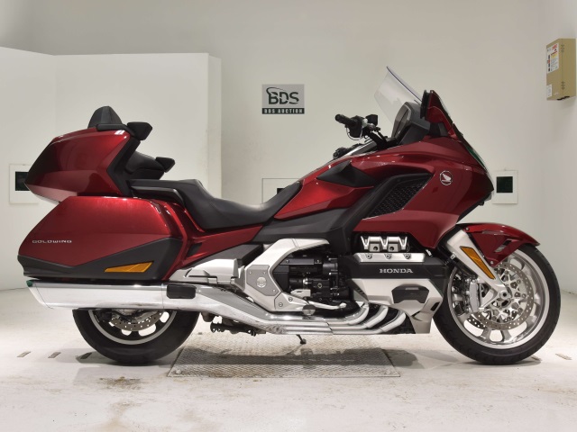 Honda GL1800 TOUR 2018