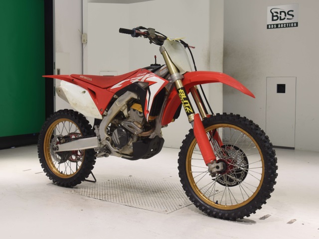 Honda CRF250R 2018
