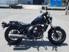 Honda REBEL CMX250 2019
