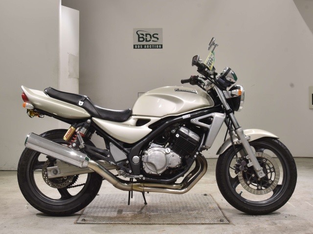 Kawasaki BALIUS ZR250 1997