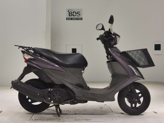 Suzuki ADDRESS V125