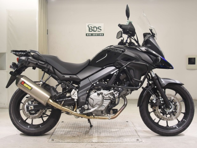 Suzuki V-STROM DL650A 2024