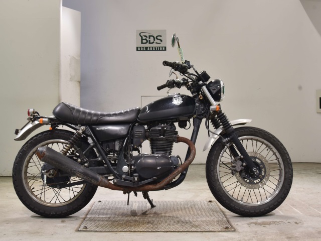 Kawasaki 250TR 2013