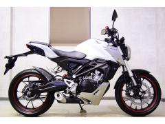 Honda CB125R 2018