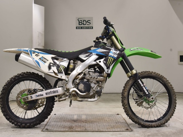 Kawasaki KX250 2009