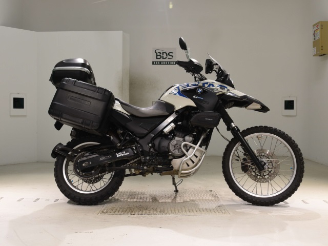 BMW G650GS SERTAO 2012