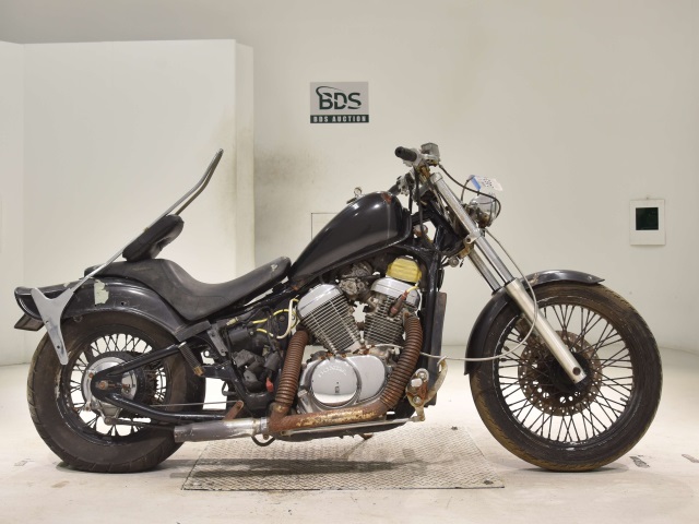 Honda STEED400 1989