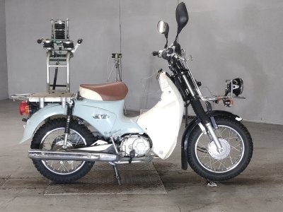 Honda SUPER CUB110 2009
