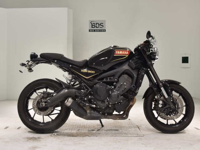 Yamaha XSR900 2017