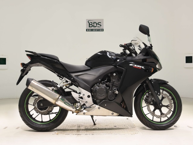 Honda CBR400R 2014