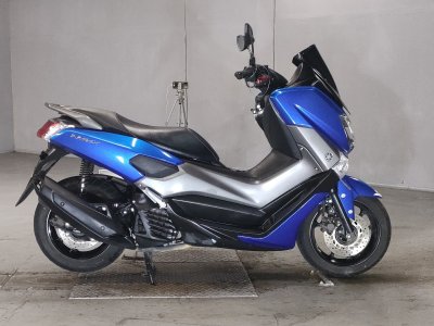 Yamaha N-MAX125 2018
