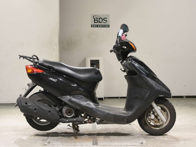 Yamaha AXIS125 2011