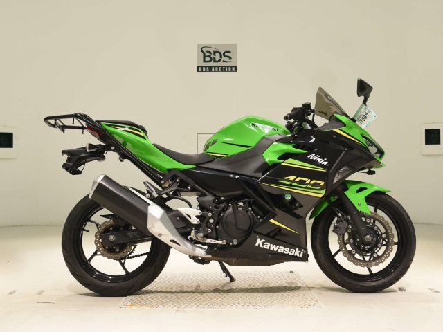 Kawasaki NINJA400 2018