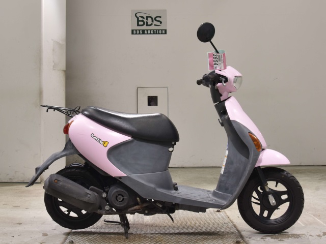 Suzuki LETS4