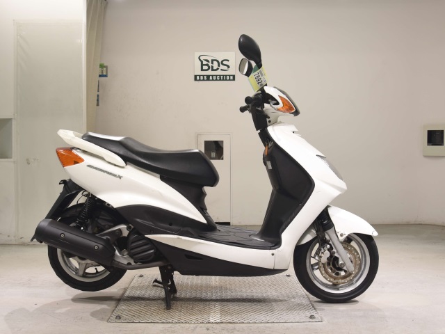 Yamaha CYGNUS125 X 2003