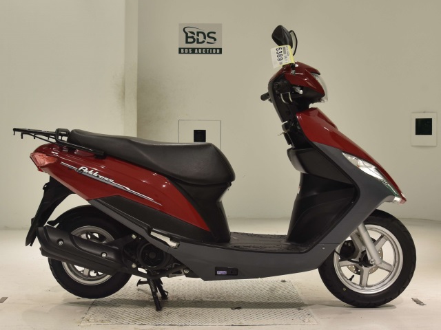 Suzuki ADDRESS V125