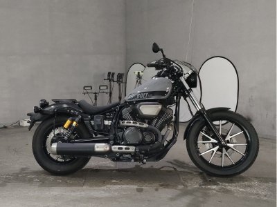 Yamaha BOLT 2018