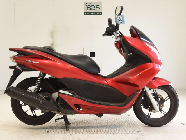Honda PCX125 2010
