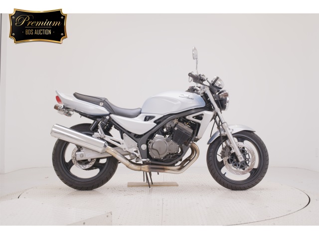 Kawasaki BALIUS ZR250 2004