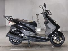 Yamaha CYGNUS125X 2011