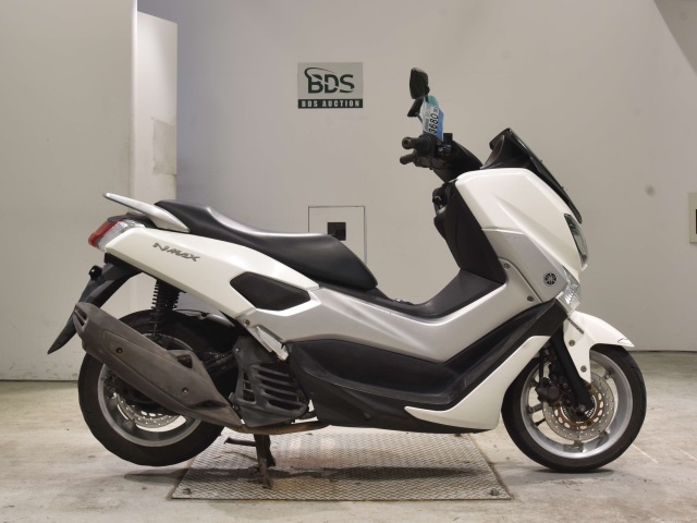 Yamaha N-MAX125 2016