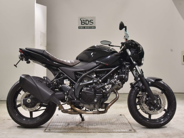 Suzuki SV650XA 2020