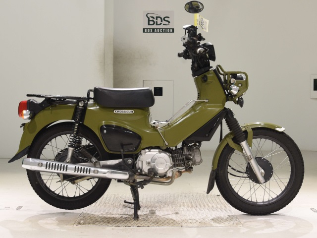 Honda CROSS CUB 110-2 2018
