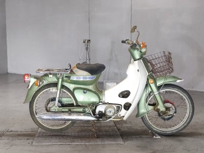 Honda SUPER CUB70 1970