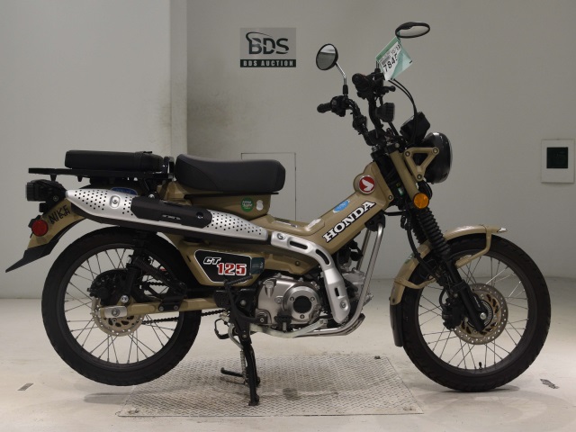 Honda CT125 HUNTERCUB 2022