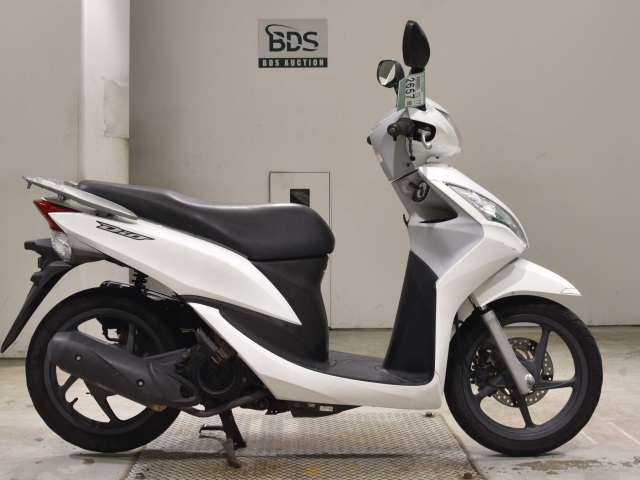 Honda DIO110 2011