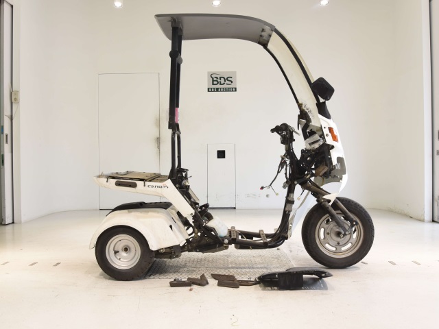 Honda GYRO CANOPY 2011