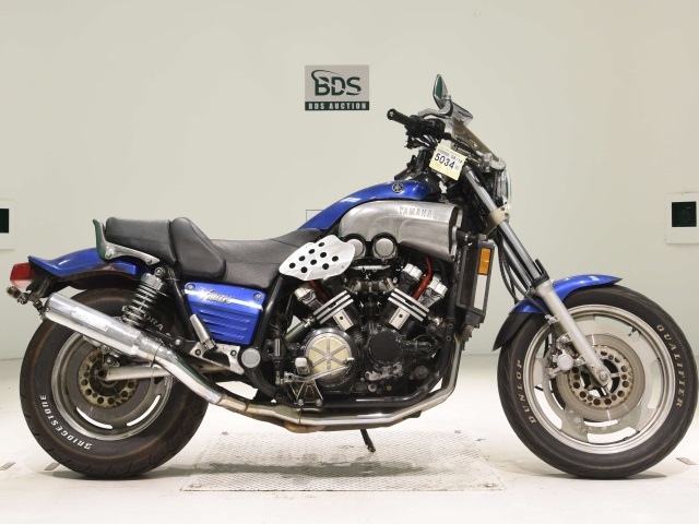 Yamaha V-MAX1200 1988