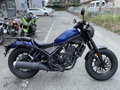 Honda REBEL CMX250 2022