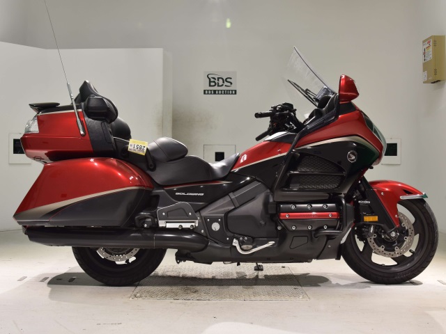 Honda GL1800SE 2015