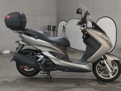 Yamaha MAJESTY 155S 2016