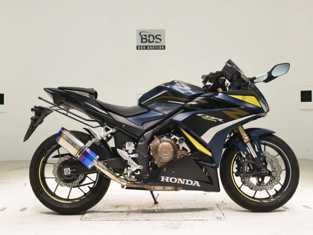 Honda CBR400R 2022