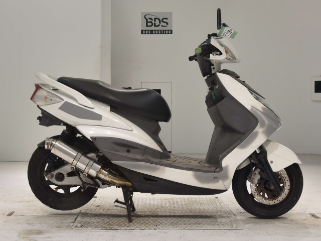 Yamaha CYGNUS125X 2011