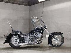 Yamaha DRAGSTAR XVS400 2006