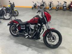 HD STREETBOB FXDB1580 2013