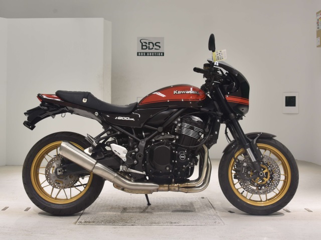 Kawasaki Z900RS CAFE 2021