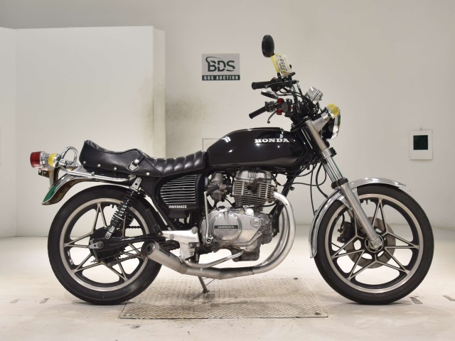 Honda CB250T 1980