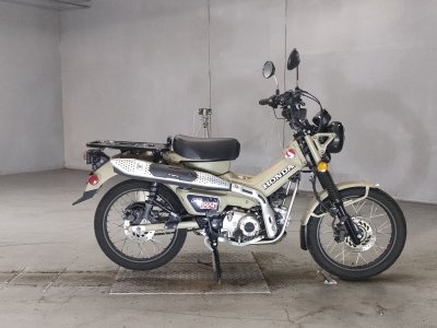 Honda CT125 HUNTERCUB 2022