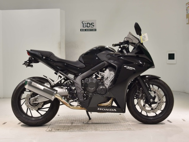 Honda CBR650F 2017