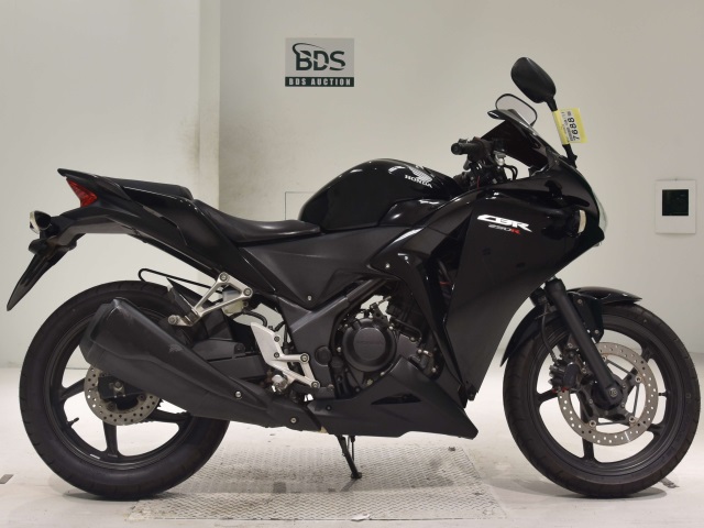 Honda CBR250R 2013