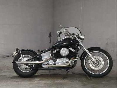 Yamaha DRAGSTAR XVS400 1998