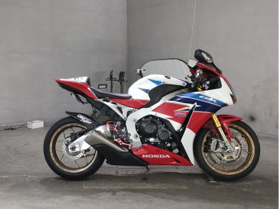 Honda CBR1000RR SP 2017