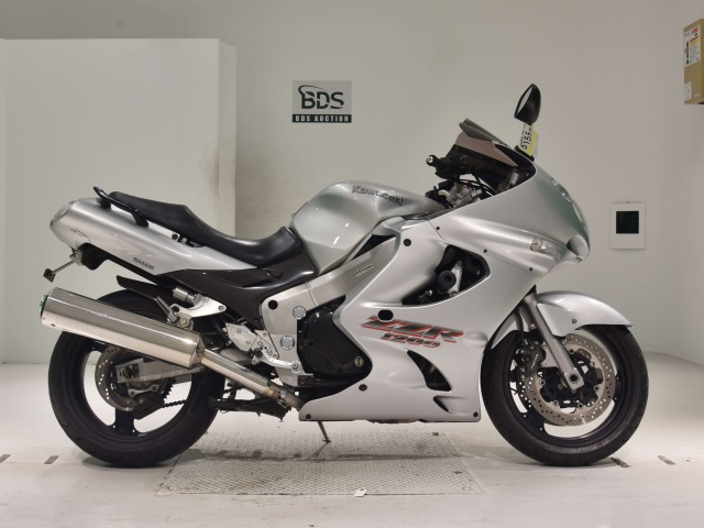 Kawasaki ZZ-R1200 2002