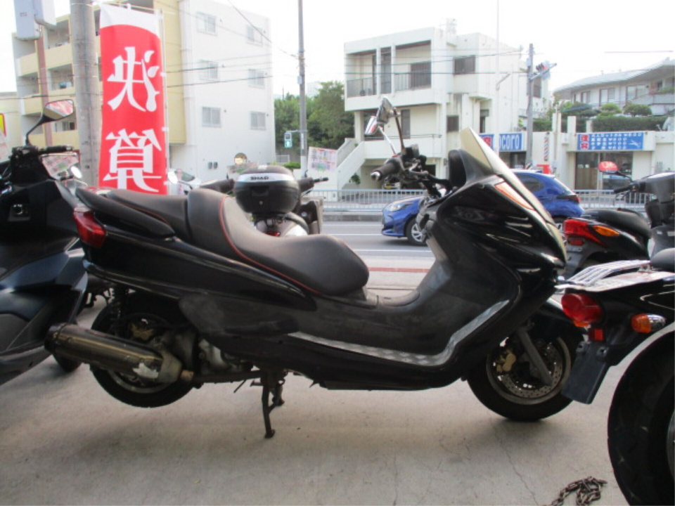 Yamaha MAJESTY 250C 2003